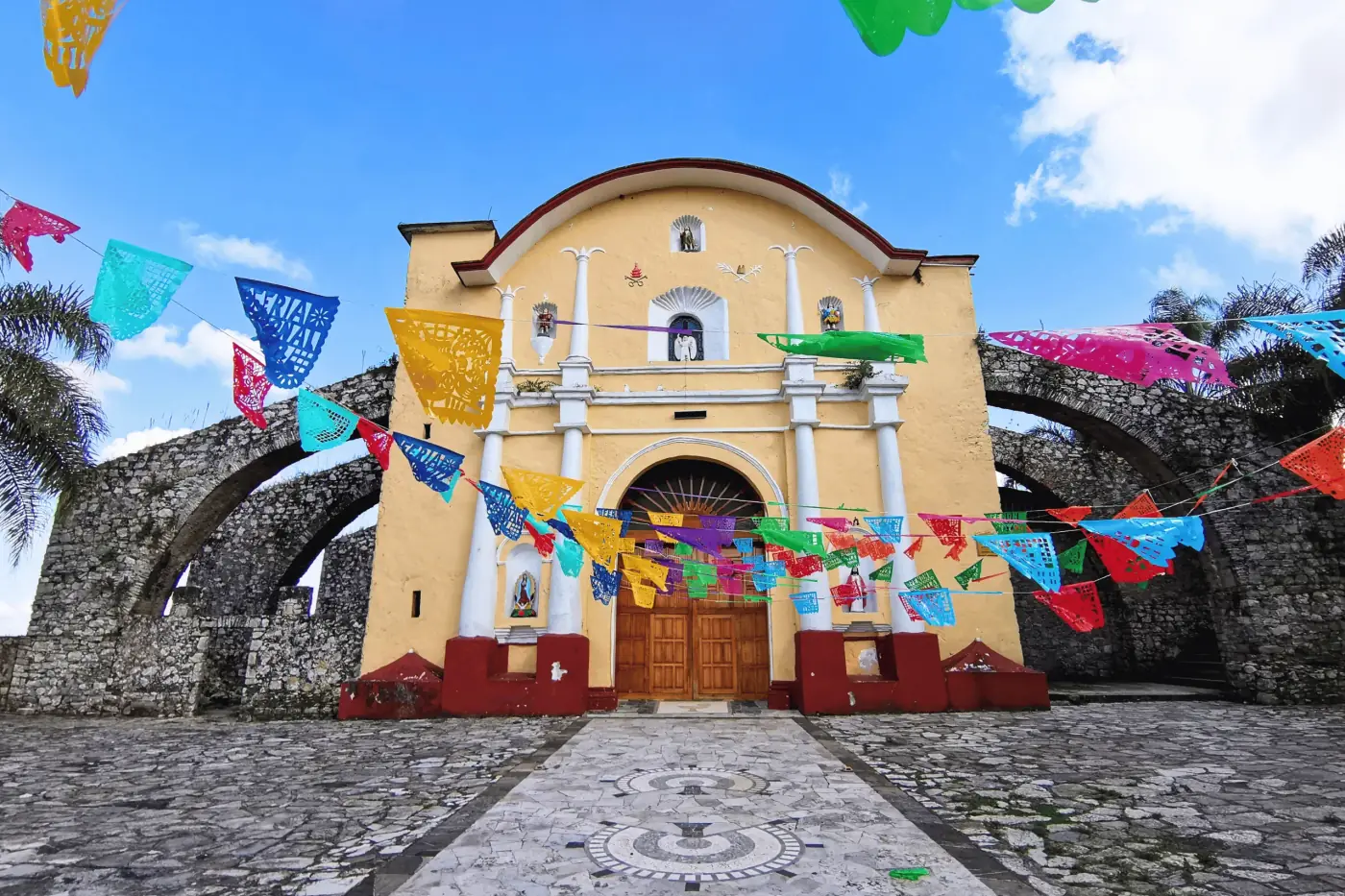 Parroquia de San Juan Bautista