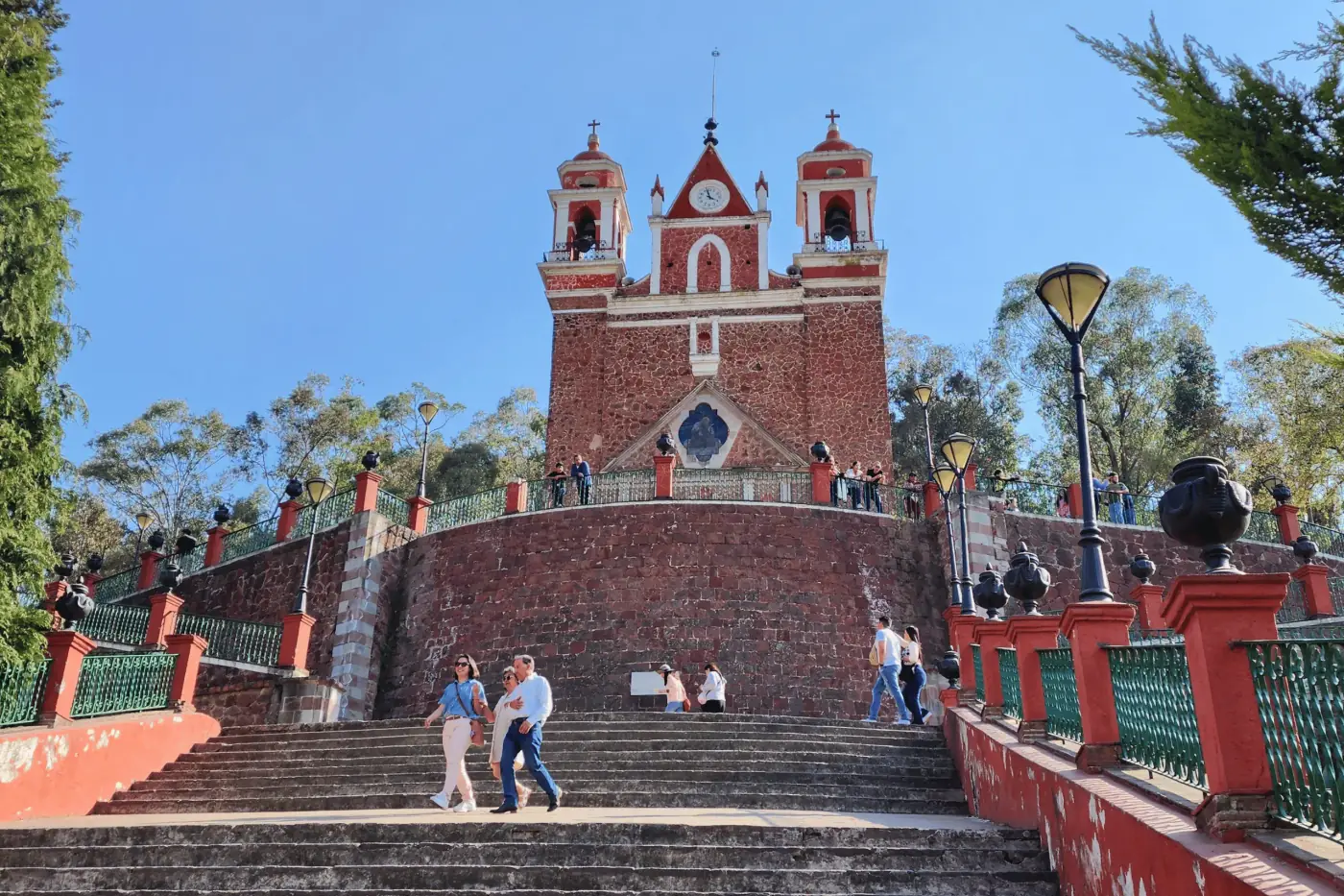 Templo del Calvario