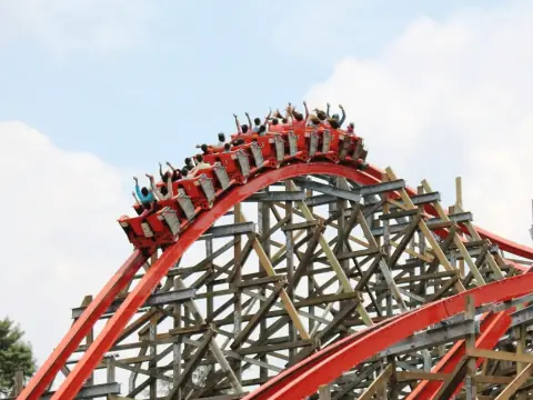 Montaña rusa