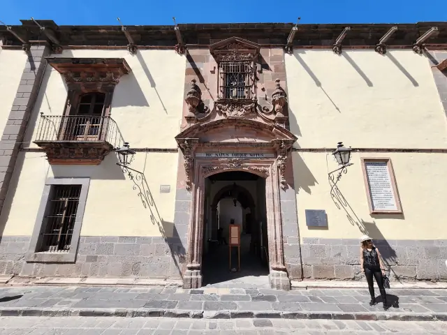 Casa Museo Allende