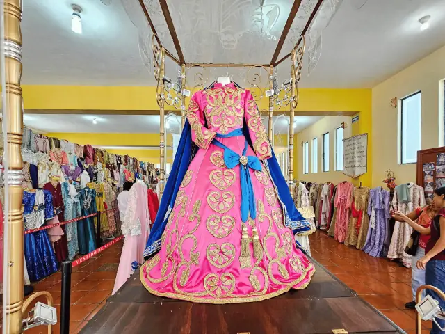 Museo del vestido
