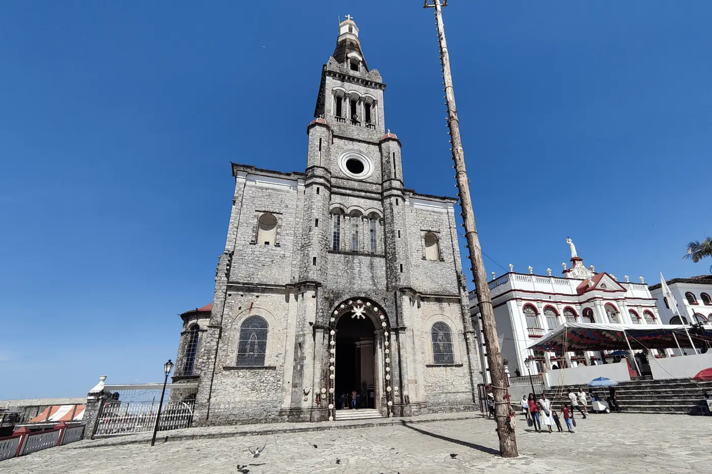 Iglesia de San Francisco