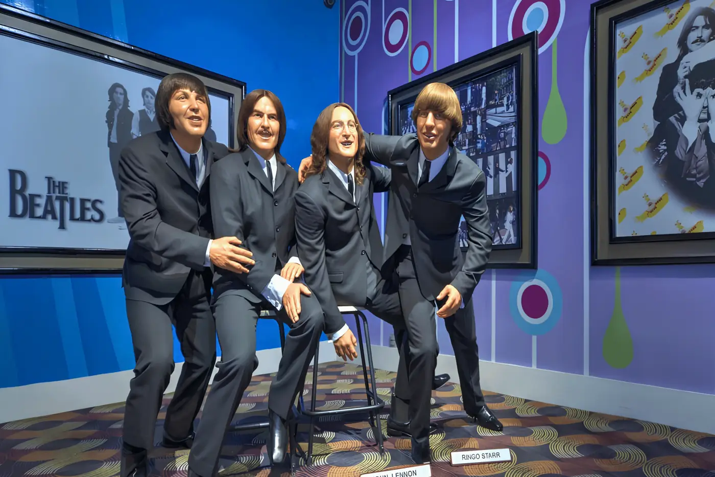 The Beatles
