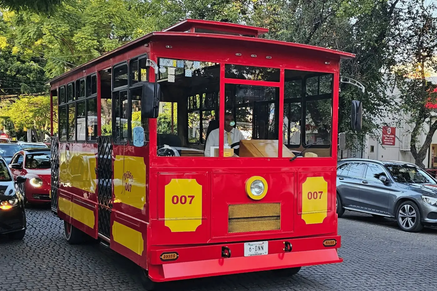 Tranvía