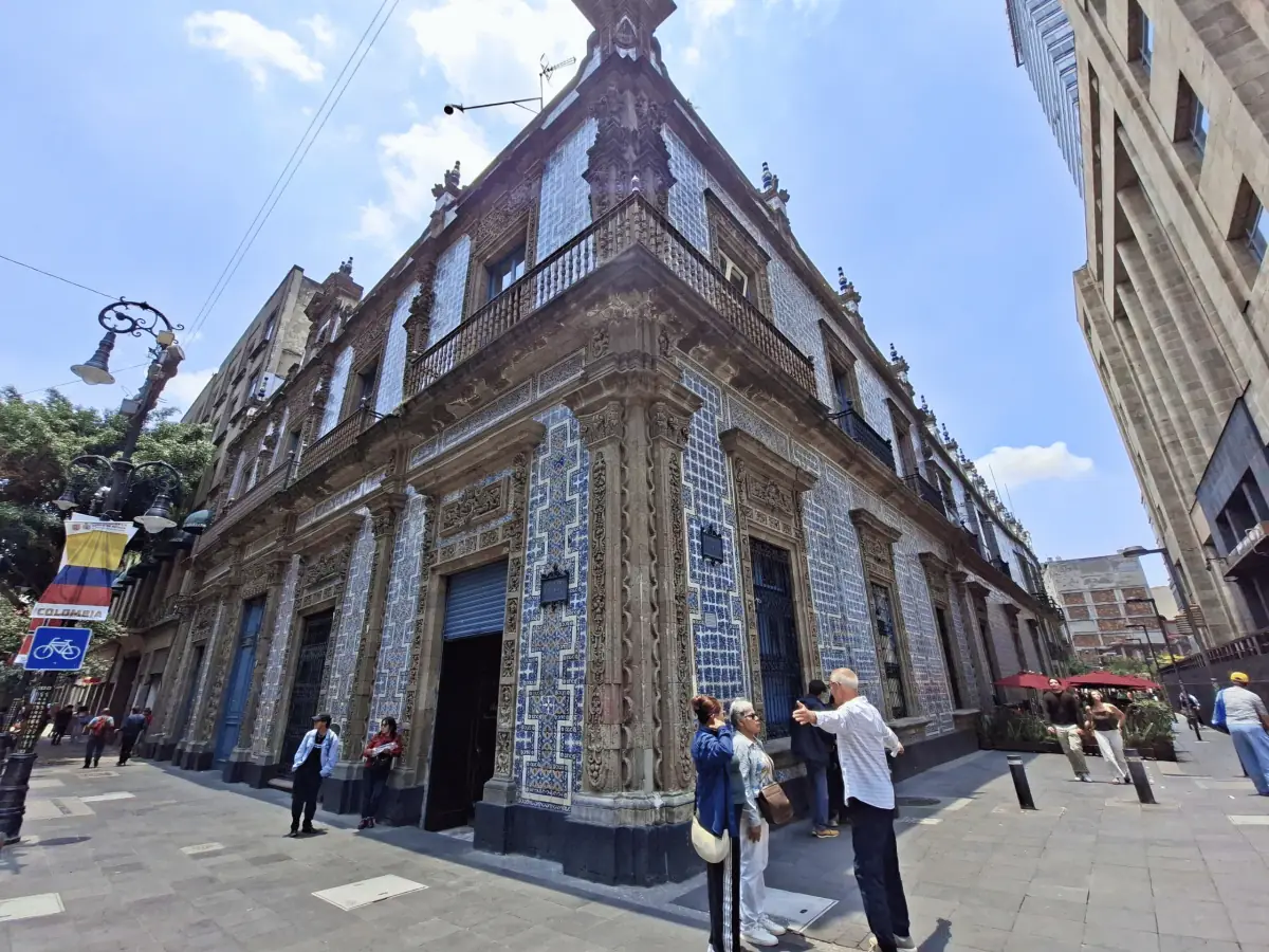 Edificio Sanborns