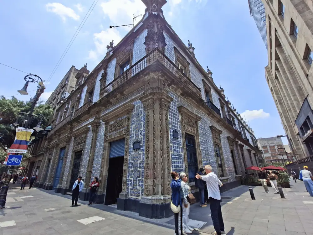 Edificio Sanborns