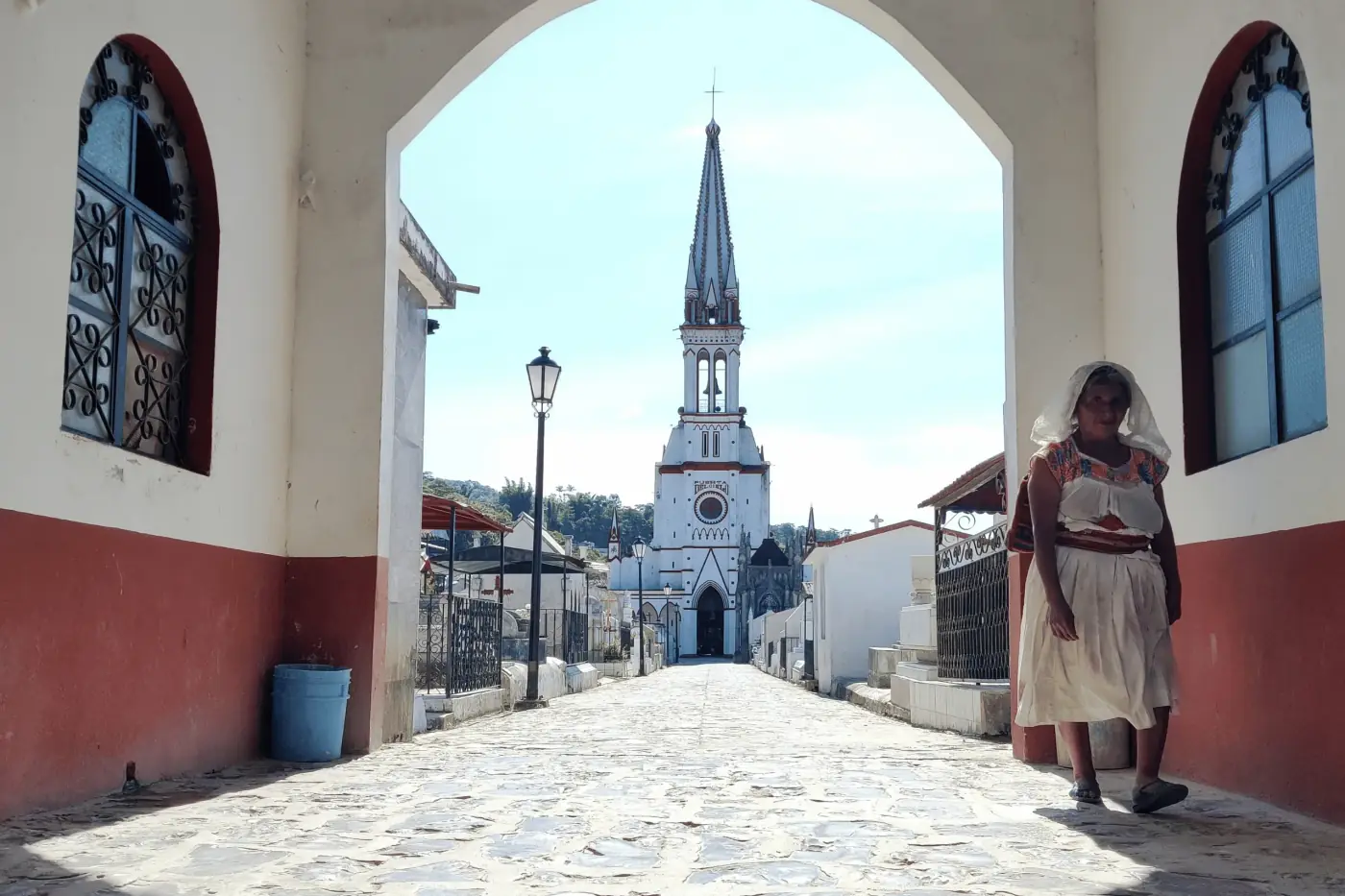 Iglesia de los jarritos
