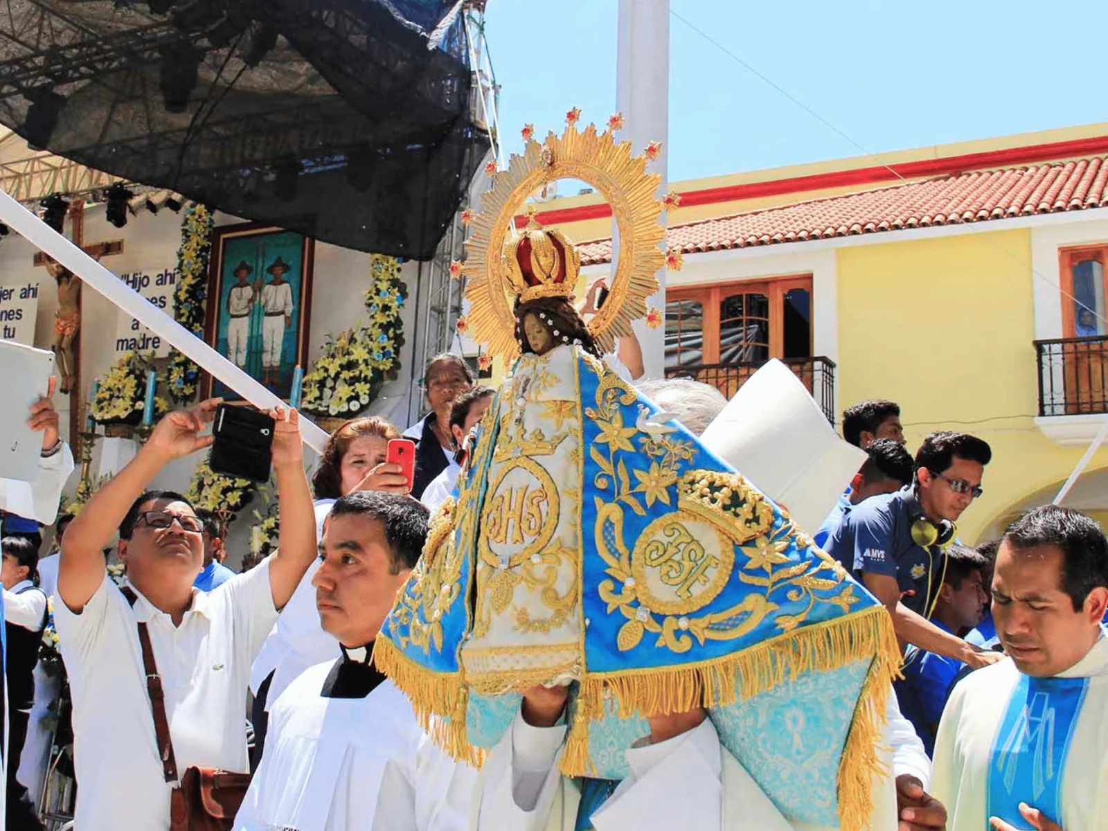 Juquila, El Pedimento y Oaxaca