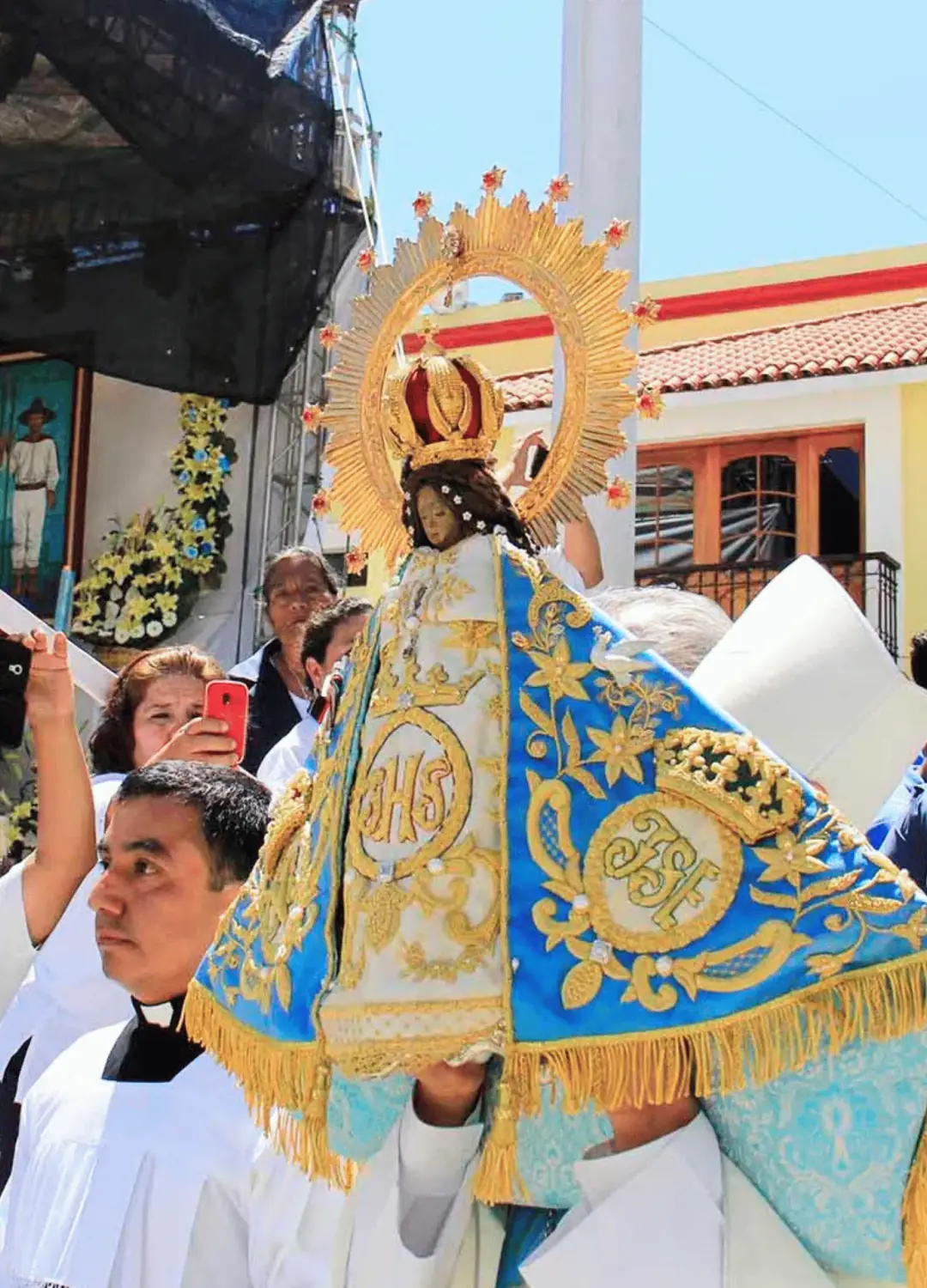 Juquila, El Pedimento y Oaxaca