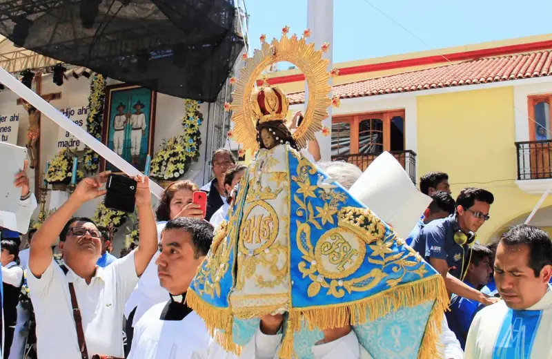 Juquila, El Pedimento y Oaxaca