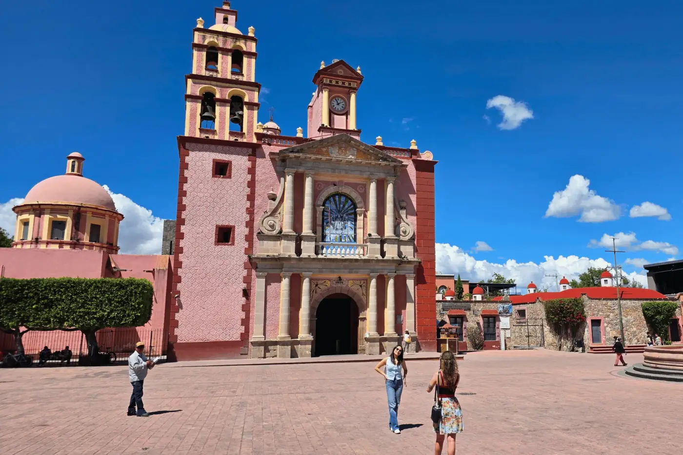 Parroquia de Santa María de la Asunción