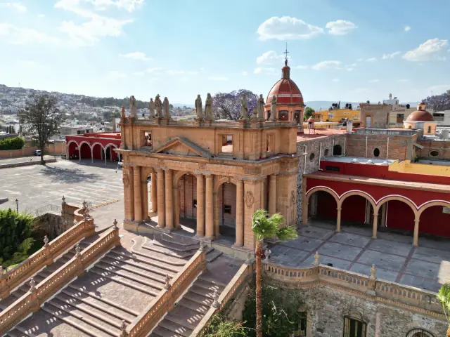 Templo del Calvario