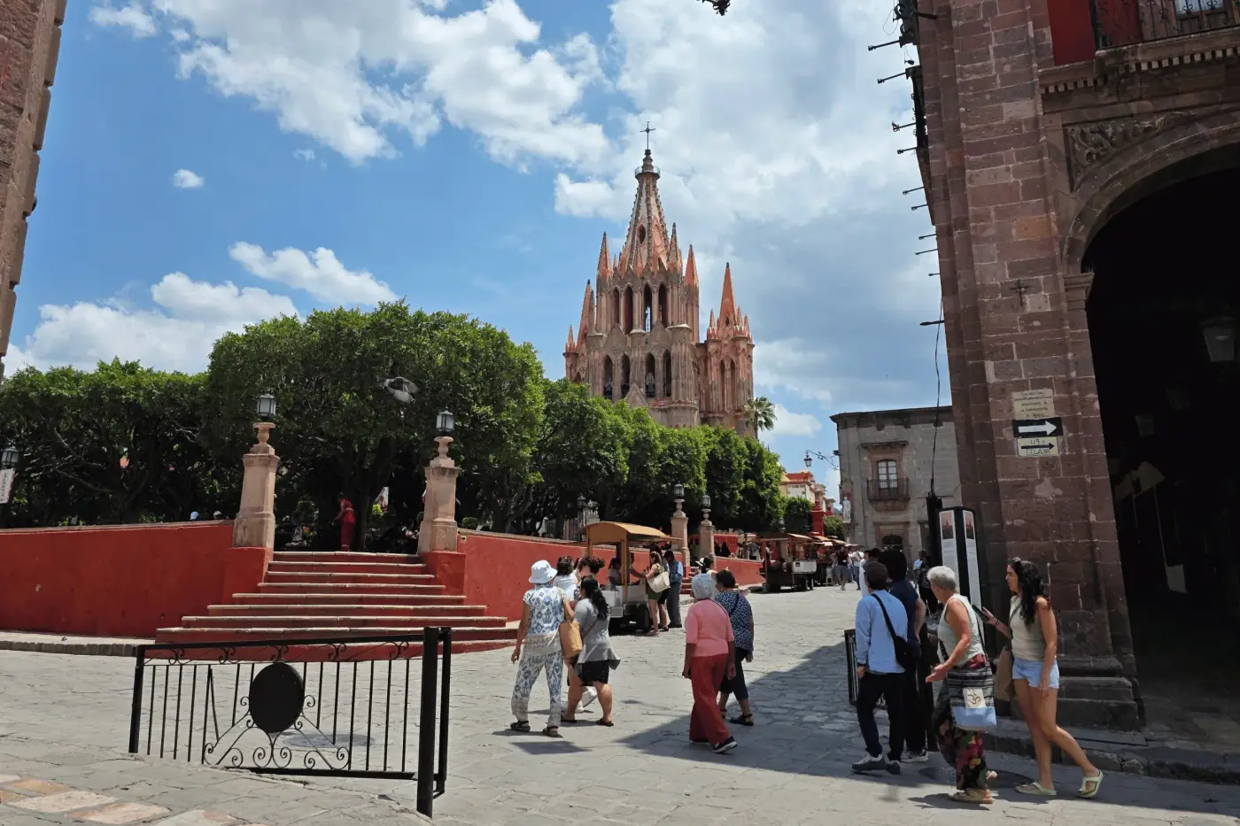 Plaza principal
