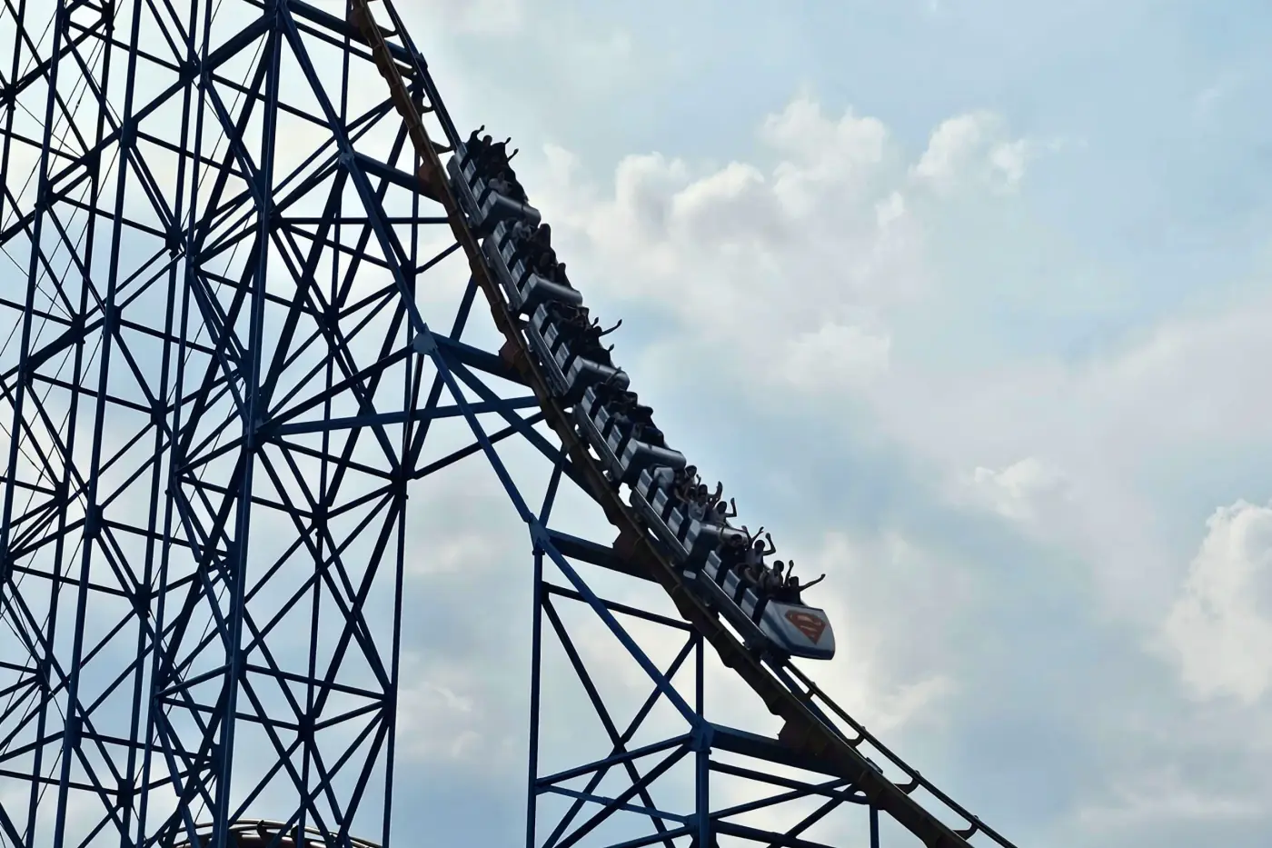 Montaña rusa