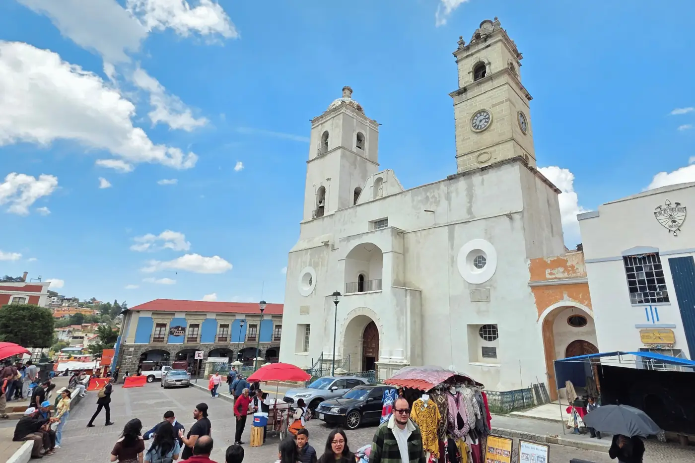 Plaza principal