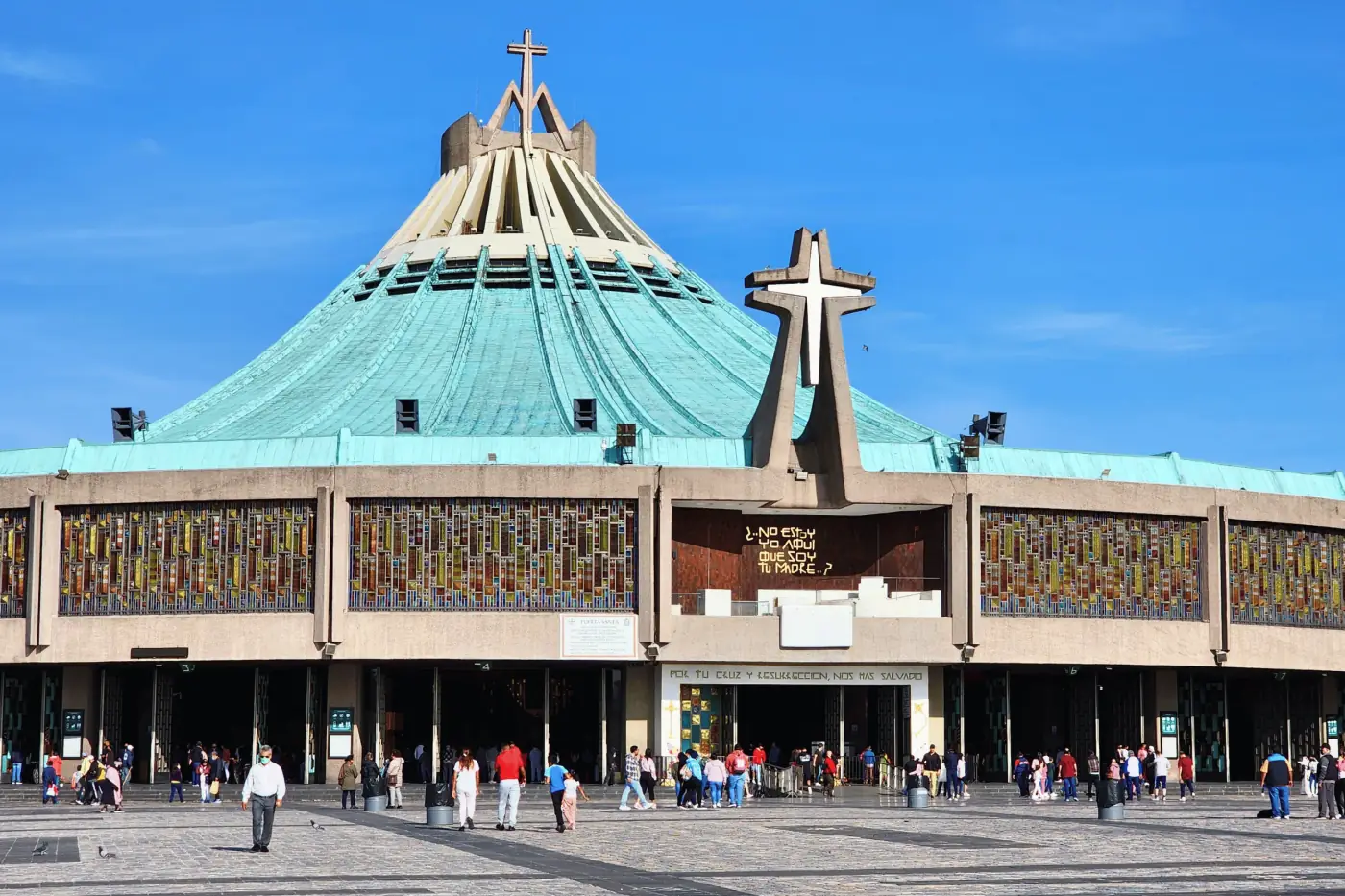 Basílica de Santa María de Guadalupe