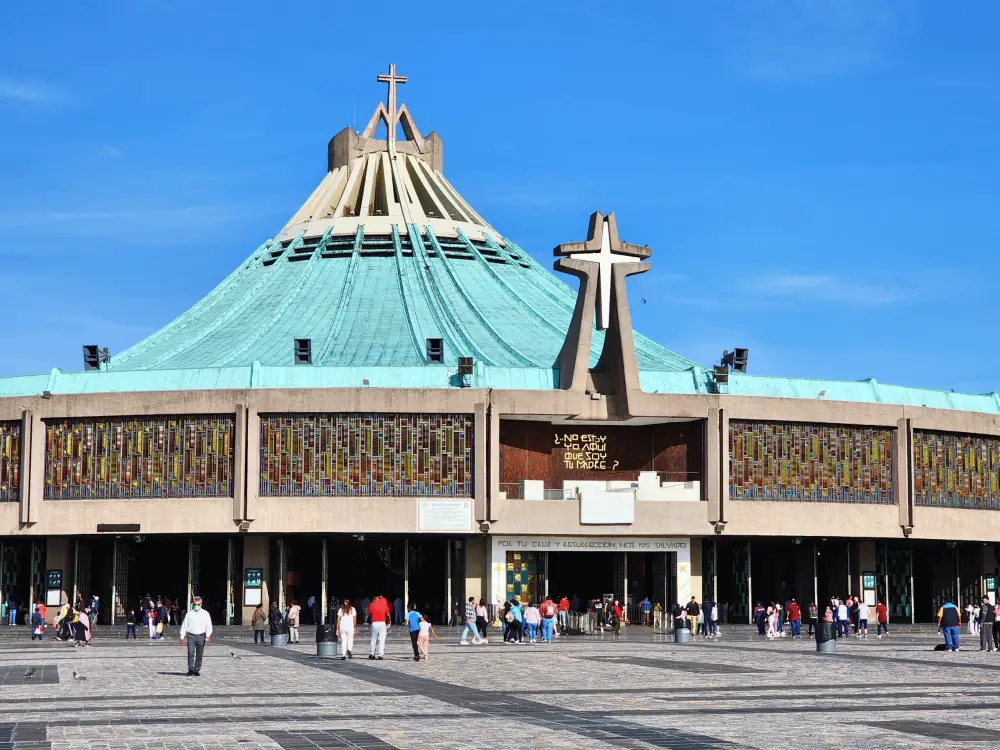 Basílica de Santa María de Guadalupe