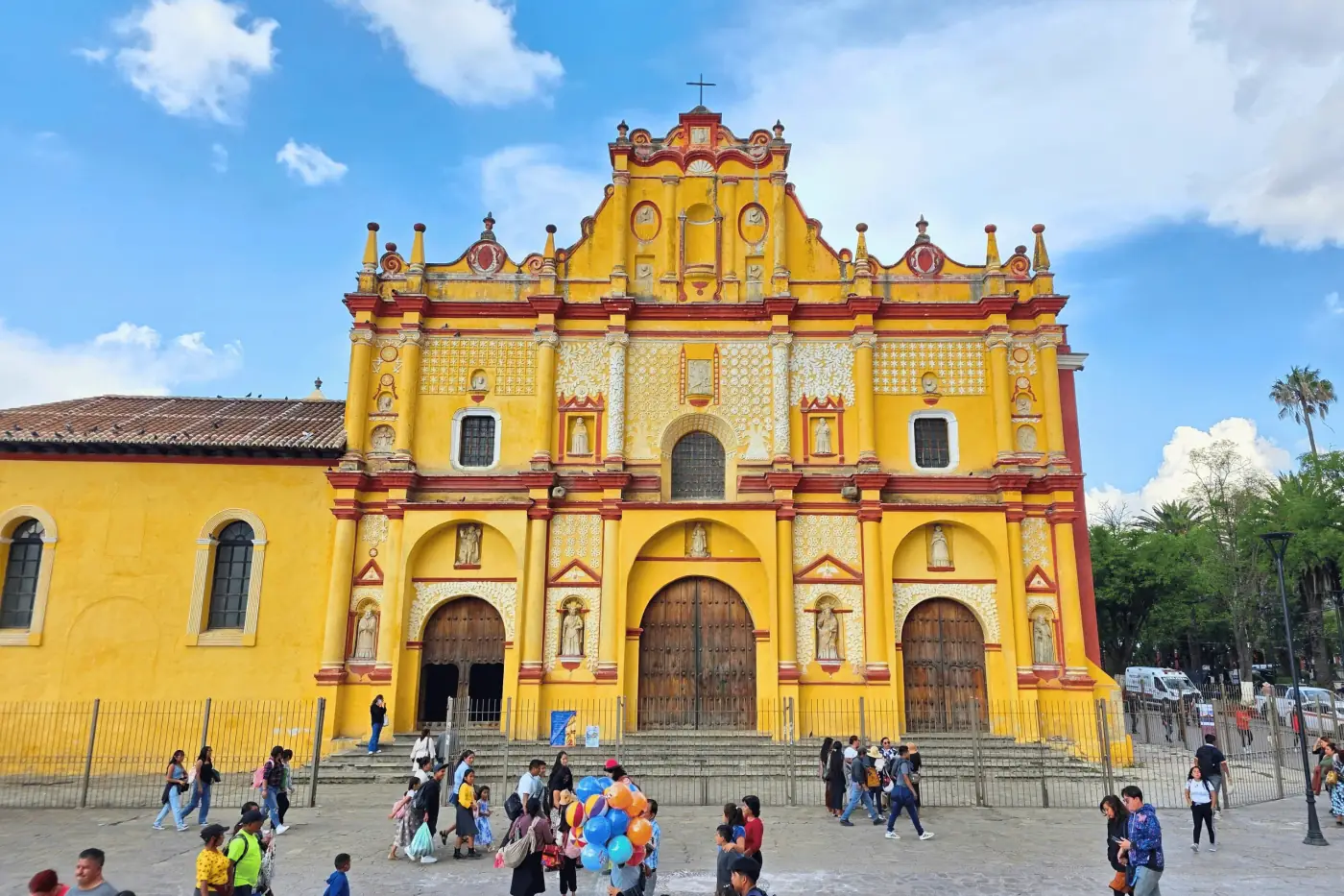 San Cristóbal de las Casas