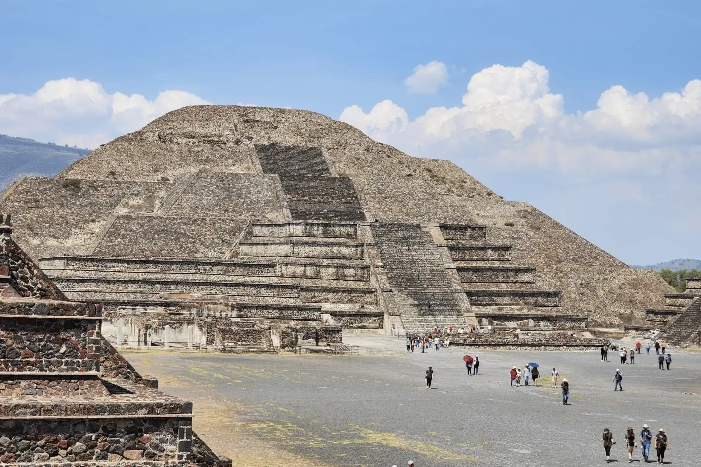 Pirámide del Sol