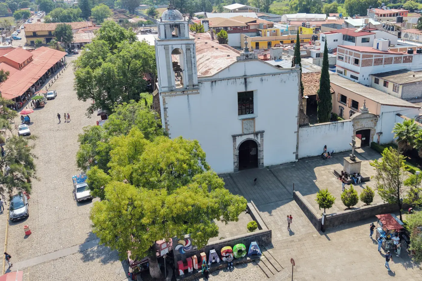 Huasca de Ocampo