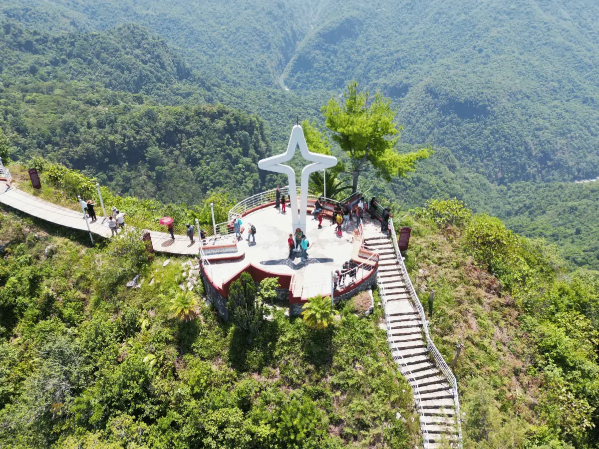 El Peñón de Jonotla