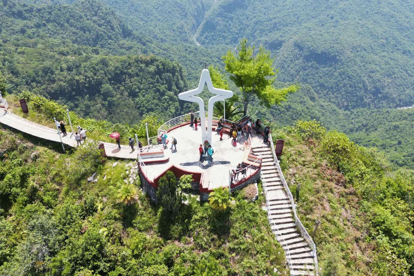 El Peñón de Jonotla