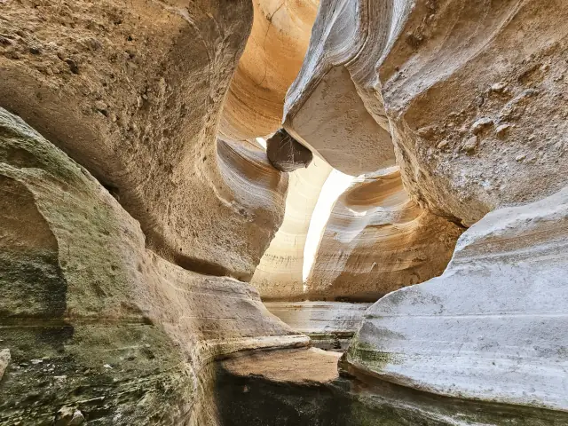 Piedra atascada