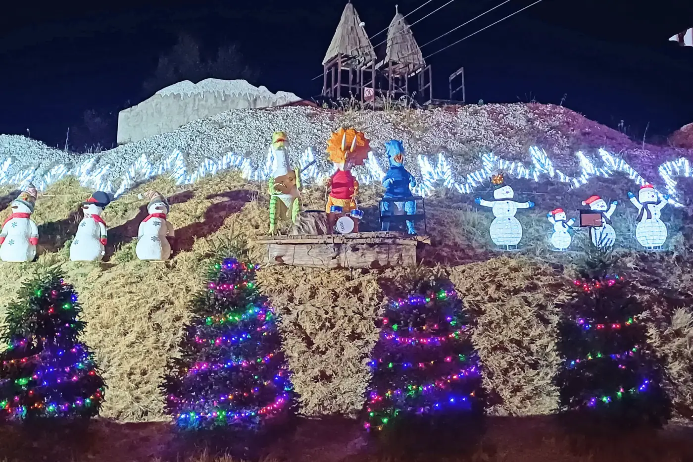 Árboles de Navidad