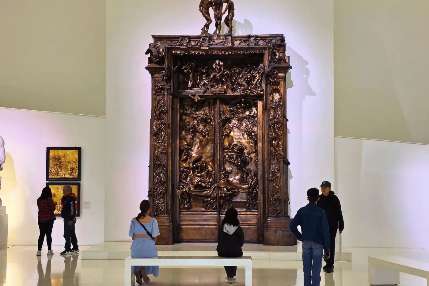 La puerta del Infierno