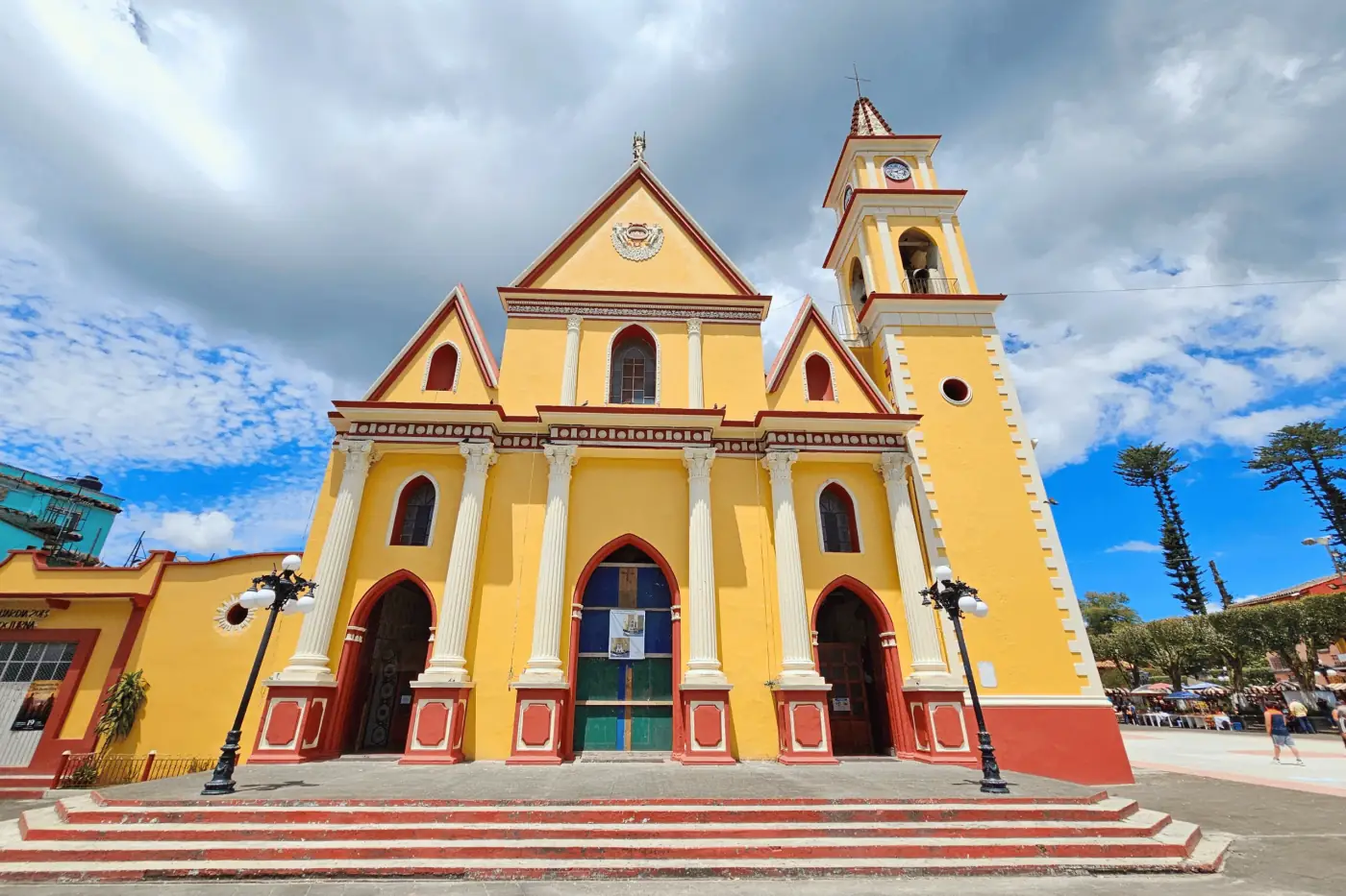 Parroquia de San Mateo Apóstol