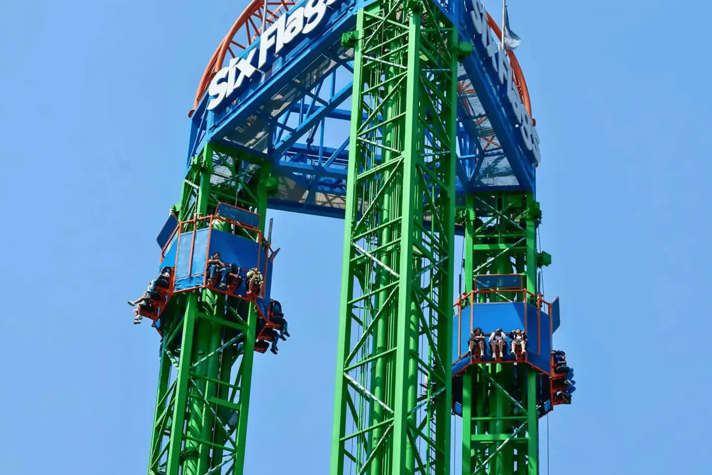 Six Flags