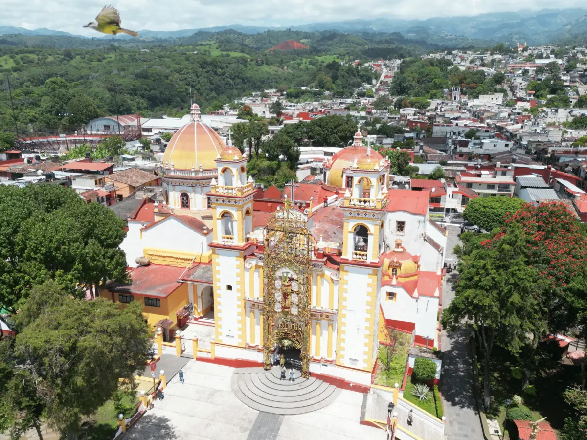 Parroquia de Santa María Magdalena