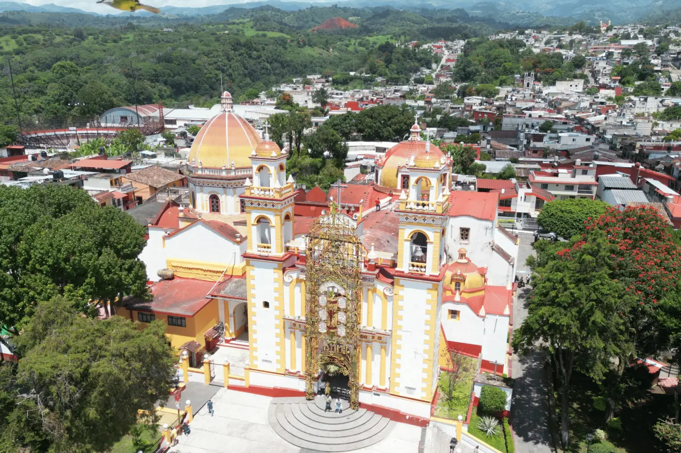 Parroquia de Santa María Magdalena