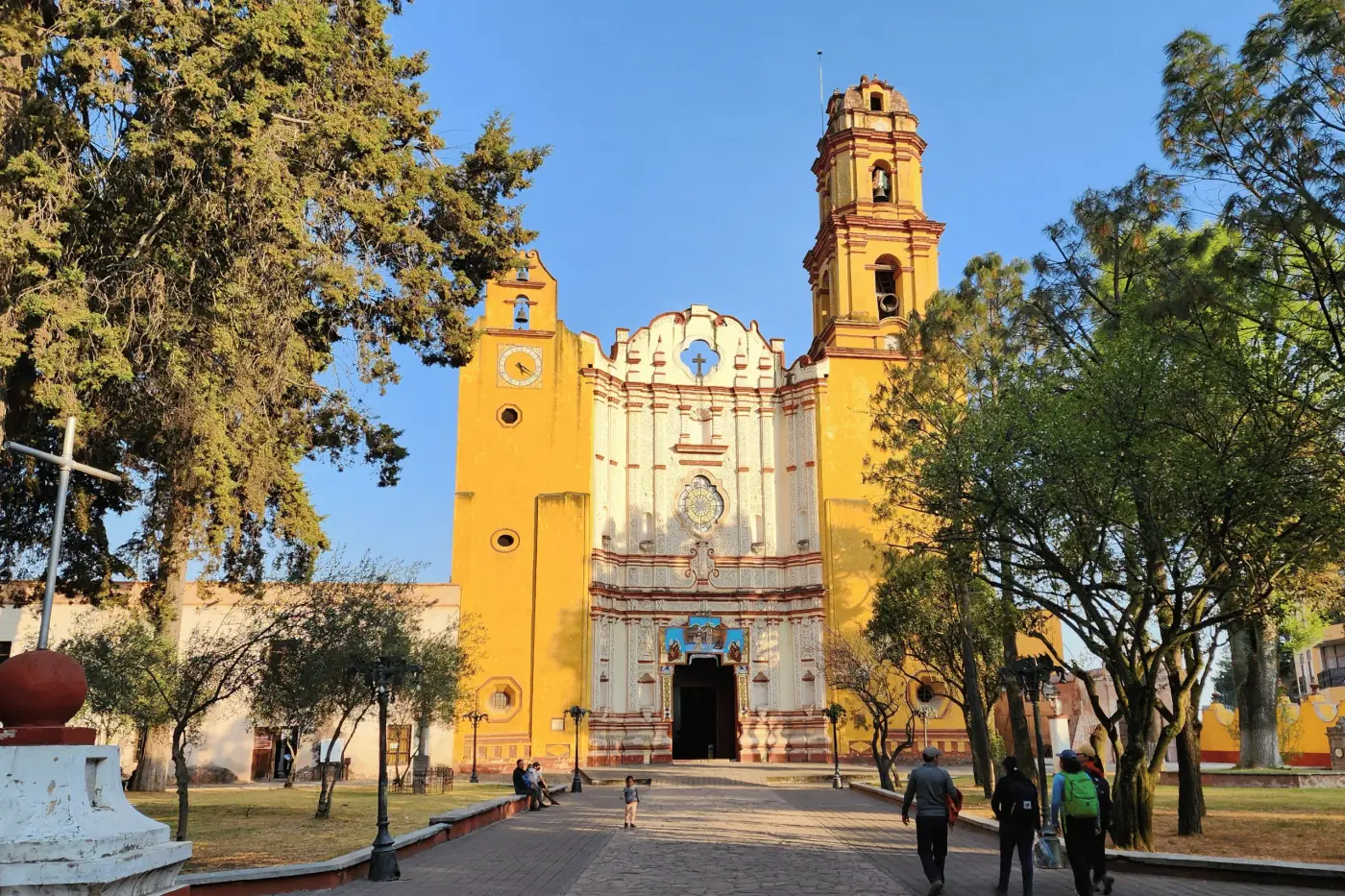 Parroquia de San Juan Bautista